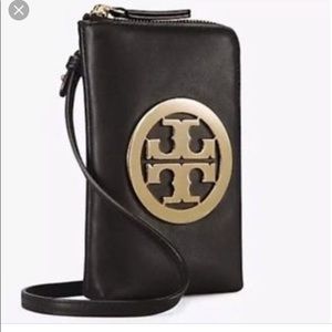 Tory Burch Charlie Phone Crossbody
